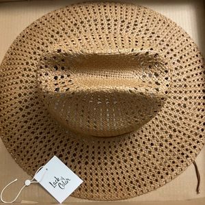 Lack of Color Vista Hat LIKE NEW